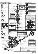 Preview for 11 page of Kawada M300FX-III US-SPEC Instruction Manual