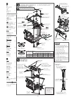 Предварительный просмотр 2 страницы Kawada M300RSW Limited 2 Instruction Manual