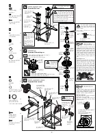 Предварительный просмотр 3 страницы Kawada M300RSW Limited 2 Instruction Manual