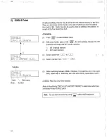 Preview for 14 page of Kawai 16 Bit Digital Percussion Synthesizer XD-5 Owner'S Manual