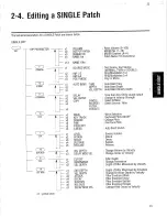 Preview for 27 page of Kawai 16 Bit Digital Percussion Synthesizer XD-5 Owner'S Manual