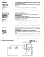 Preview for 3 page of Kawai 4 Channel 8 Input Mixer MX-4S Product Manual