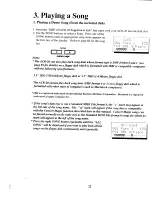 Preview for 22 page of Kawai ACR-20 Owner'S Manual