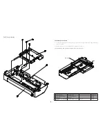 Предварительный просмотр 36 страницы Kawai AnyTime X GP Service Manual