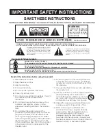 Предварительный просмотр 4 страницы Kawai ANYTIME X2 Owner'S Manual