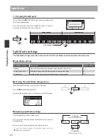 Preview for 20 page of Kawai ANYTIME X2 Owner'S Manual