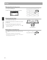 Предварительный просмотр 24 страницы Kawai ANYTIME X2 Owner'S Manual