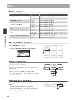 Предварительный просмотр 26 страницы Kawai ANYTIME X2 Owner'S Manual