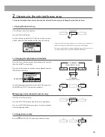 Preview for 33 page of Kawai ANYTIME X2 Owner'S Manual