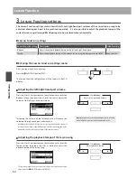 Предварительный просмотр 34 страницы Kawai ANYTIME X2 Owner'S Manual