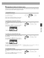 Preview for 35 page of Kawai ANYTIME X2 Owner'S Manual