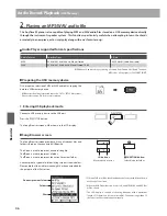 Preview for 46 page of Kawai ANYTIME X2 Owner'S Manual