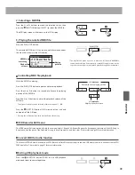 Предварительный просмотр 49 страницы Kawai ANYTIME X2 Owner'S Manual