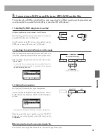 Preview for 51 page of Kawai ANYTIME X2 Owner'S Manual