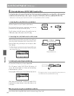 Предварительный просмотр 52 страницы Kawai ANYTIME X2 Owner'S Manual