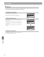 Предварительный просмотр 64 страницы Kawai ANYTIME X2 Owner'S Manual