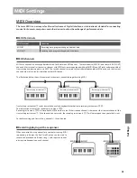 Предварительный просмотр 91 страницы Kawai ANYTIME X2 Owner'S Manual