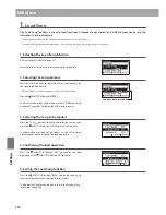 Предварительный просмотр 100 страницы Kawai ANYTIME X2 Owner'S Manual