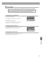 Предварительный просмотр 107 страницы Kawai ANYTIME X2 Owner'S Manual