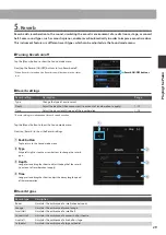 Предварительный просмотр 29 страницы Kawai ANYTIMEX3 Owner'S Manual