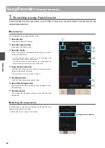 Предварительный просмотр 36 страницы Kawai ANYTIMEX3 Owner'S Manual