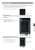 Предварительный просмотр 59 страницы Kawai ANYTIMEX3 Owner'S Manual