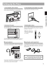 Предварительный просмотр 11 страницы Kawai CA-17 R Owner'S Manual
