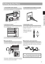 Preview for 11 page of Kawai CA-17 R Owner'S Manual