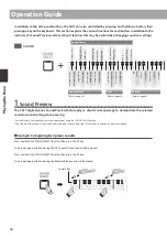 Предварительный просмотр 12 страницы Kawai CA-17 R Owner'S Manual