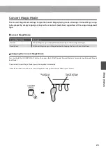 Предварительный просмотр 25 страницы Kawai CA-17 R Owner'S Manual