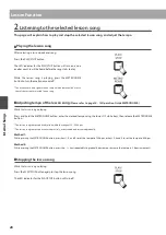 Preview for 28 page of Kawai CA-17 R Owner'S Manual