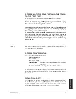 Предварительный просмотр 65 страницы Kawai CA1000 Owner'S Manual