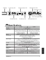 Предварительный просмотр 85 страницы Kawai CA1000 Owner'S Manual