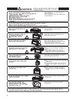 Предварительный просмотр 6 страницы Kawai CA17 Owner'S Manual