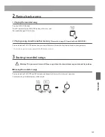 Предварительный просмотр 31 страницы Kawai CA17 Owner'S Manual