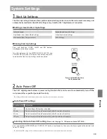 Предварительный просмотр 39 страницы Kawai CA17 Owner'S Manual