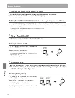 Предварительный просмотр 40 страницы Kawai CA17 Owner'S Manual