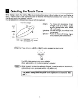 Предварительный просмотр 6 страницы Kawai ca230 Owner'S Manual