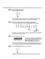 Предварительный просмотр 15 страницы Kawai ca230 Owner'S Manual