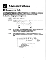 Предварительный просмотр 18 страницы Kawai ca230 Owner'S Manual