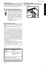 Предварительный просмотр 5 страницы Kawai CA501 Owner'S Manual
