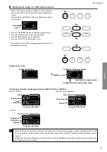 Preview for 23 page of Kawai CA501 Owner'S Manual