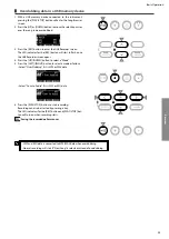 Preview for 25 page of Kawai CA501 Owner'S Manual