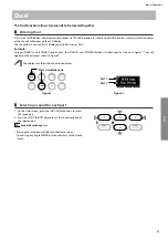 Предварительный просмотр 29 страницы Kawai CA501 Owner'S Manual