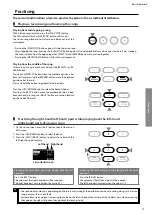 Preview for 37 page of Kawai CA501 Owner'S Manual