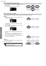 Preview for 38 page of Kawai CA501 Owner'S Manual