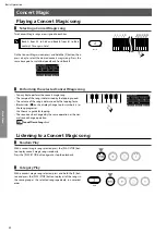 Preview for 40 page of Kawai CA501 Owner'S Manual