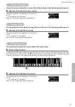 Preview for 55 page of Kawai CA501 Owner'S Manual