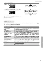 Предварительный просмотр 59 страницы Kawai CA501 Owner'S Manual