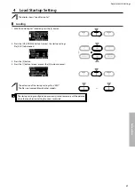 Предварительный просмотр 69 страницы Kawai CA501 Owner'S Manual